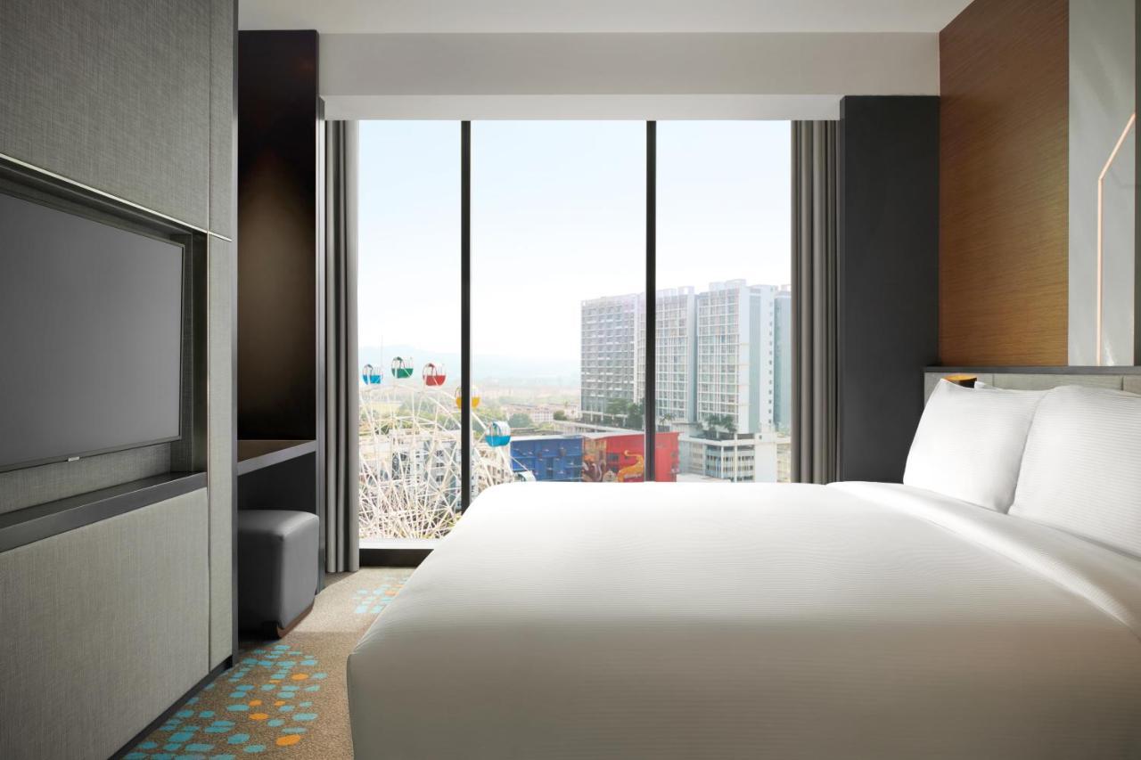 Doubletree By Hilton Shah Alam I-City Exterior foto
